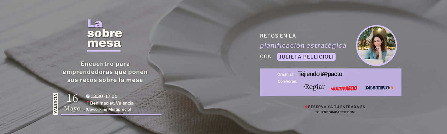 Banner La Sobremesa - V Edicin