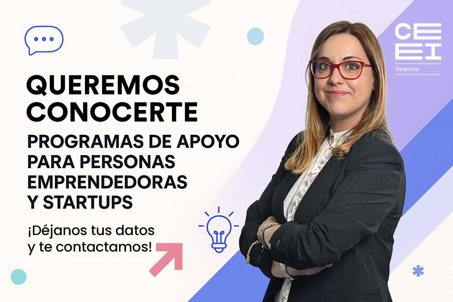 Te informamos de los Programas de 2025 para emprendedores y startups