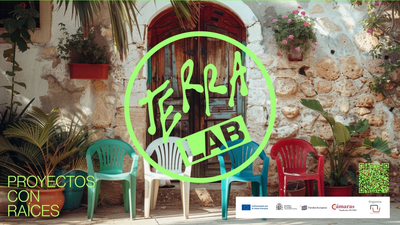 Jornada "TERRITORIOS QUE HABLAN" de TERRALab