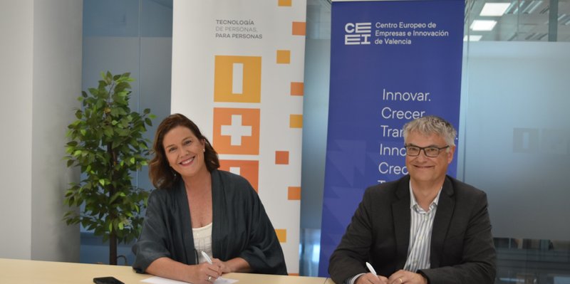 CEEI Valencia e ITI se alían para acelerar la digitalización de startups y pymes valencianas