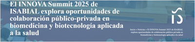 IV Edici�n INNOVA Summit 2025 de ISABIAL