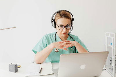 HealthTech y telemedicina accesible: Gu�a para Webs y Apps de salud inclusiva
