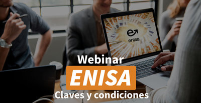 Webinar sobre Enisa y sus préstamos participativos