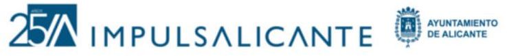aniversario impulsalicante