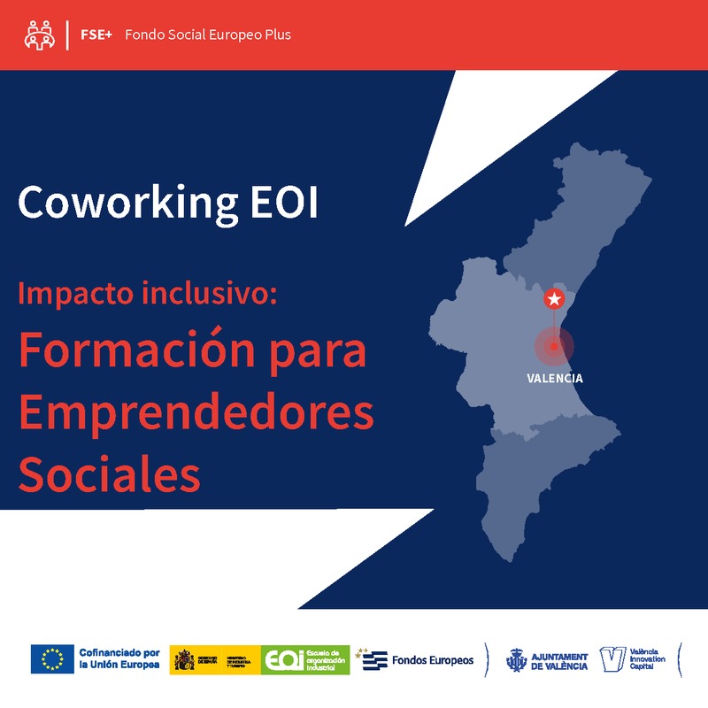 Programa Coworking Impacto Inclusivo