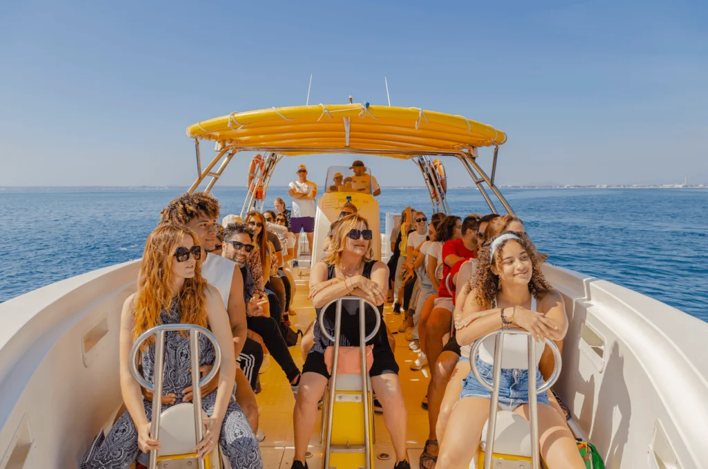 My Sea Experience