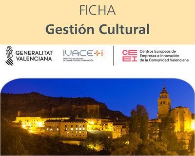 Gesti�n cultural