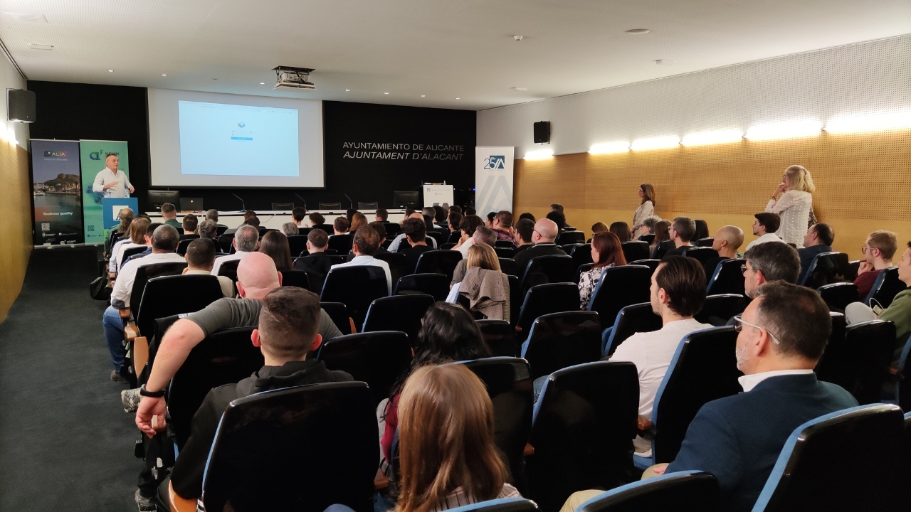 Focus Pyme y Emprendimiento L'Alacantí 2025