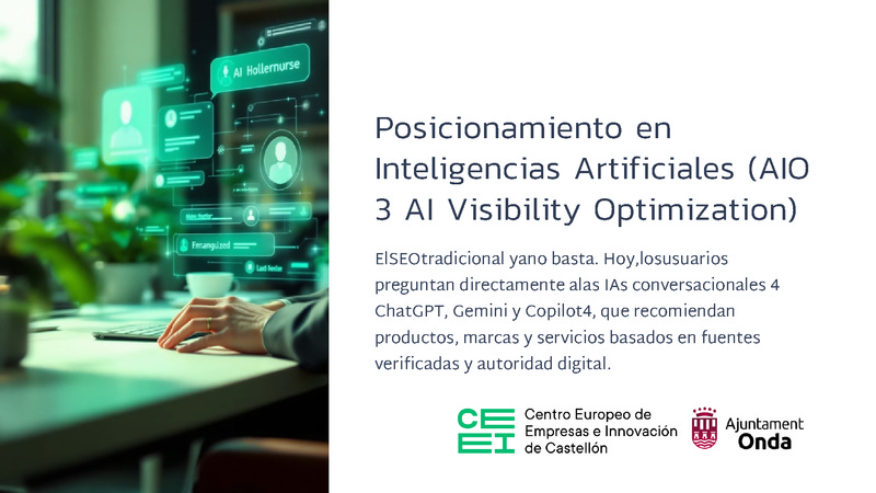 18_Posicionamiento en IA (AIO) 3 AI Visibility Optimization)