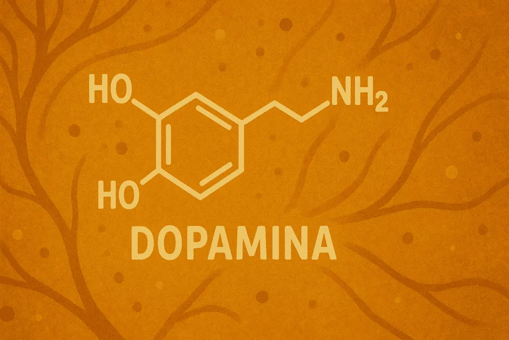 ¿Qué papel juega la dopamina en nuestro organismo?