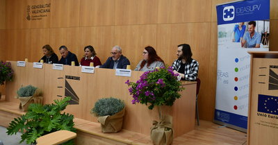 XIII ideaT UPV Campus de Alcoy - �gora Emprendedores