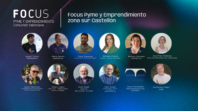 FOCUS PYME PONENTES