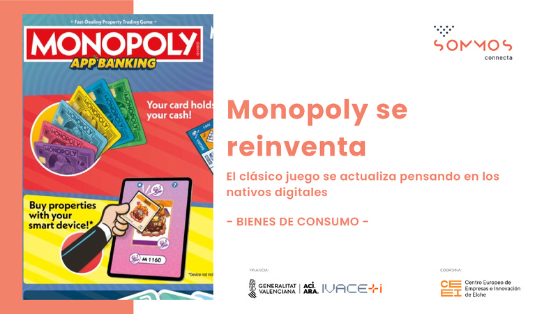 Monopoly para nativos digitales