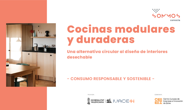 Somer Furniture, una alternativa circular al dise�o de interiores desechable