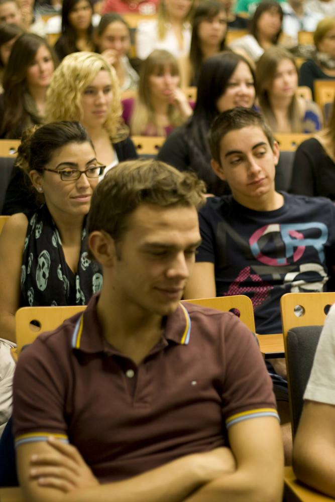 DPE Castellón 2011: Asistentes DPE Castellón 2011