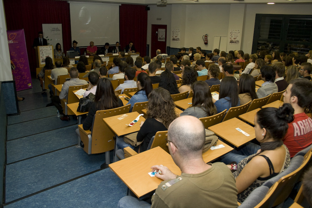 DPE Castell�n 2011: Experiencias emprendedoras
