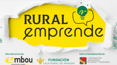 Bases IV edici�n premios Rural Emprende
