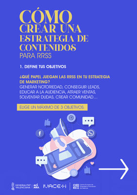 C�mo crear una estrategia de contenidos para RRSS