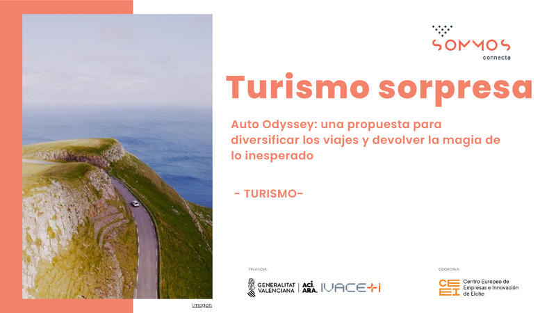 Auto Odyssey: una propuesta para diversificar los viajes y devolver la magia de lo inesperado