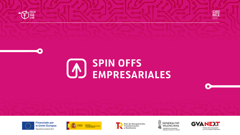 Spin offfs