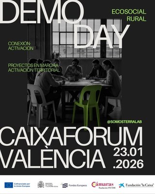 Demo Day Ecosocial Rural Day de TERRALab
