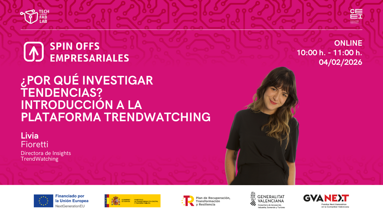 sesion trendwatching