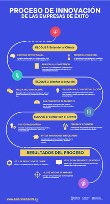 El proceso de innovaci�n de las empresas de �xito