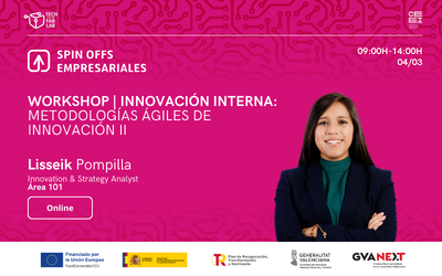 Spin Offs Empresariales | Lisseik Pompilla