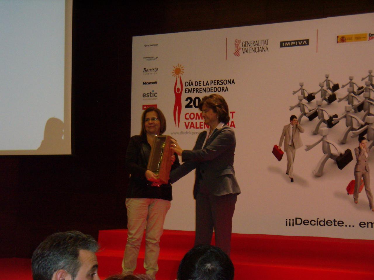 premio centro emprendedor