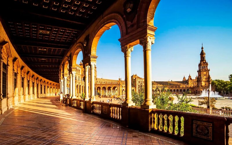 Tour Sevilla