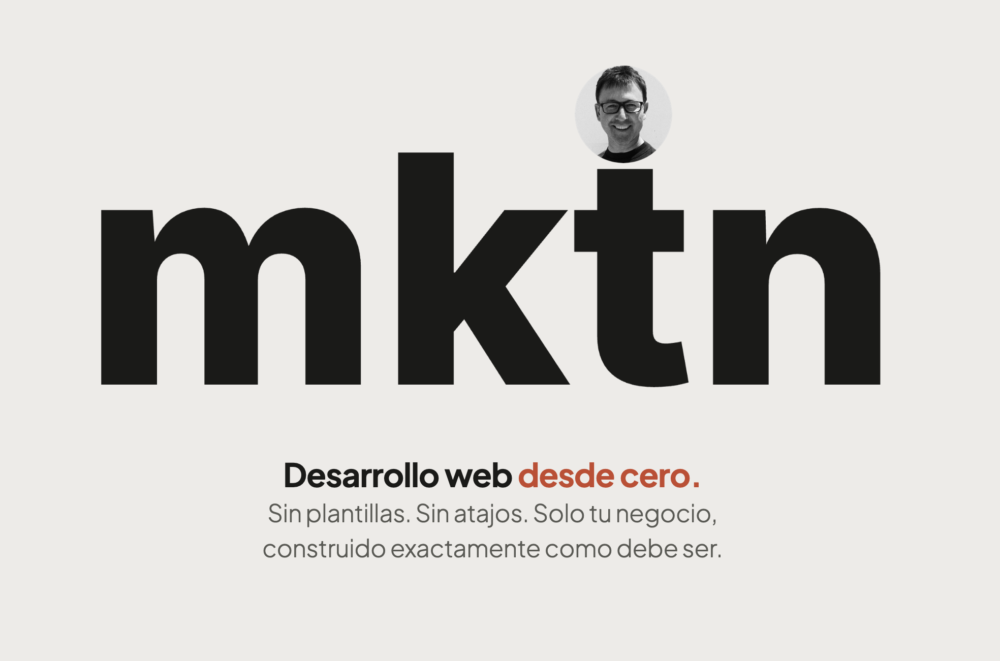 MKTN - Javier Marcilla