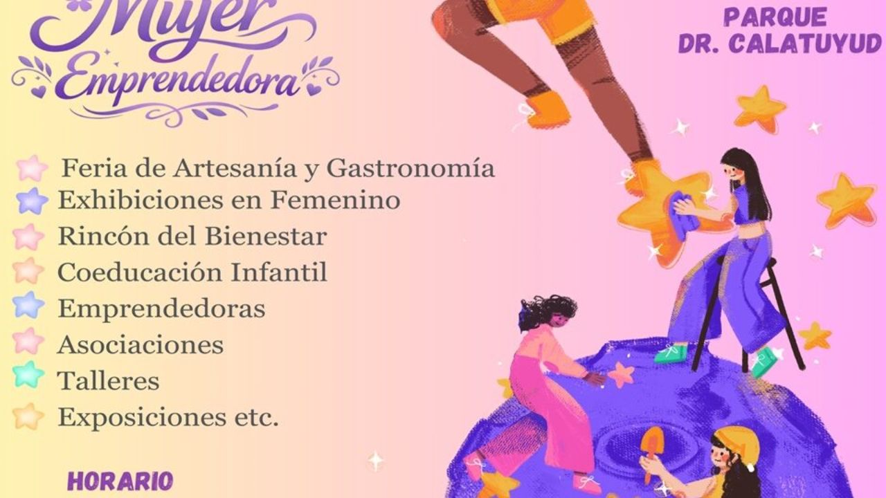 aspe emprendimiento femenino