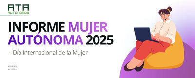Uno de cada dos nuevos aut�nomos en 2025 es una mujer