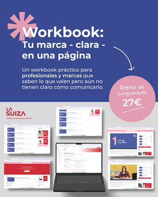Workbook Tu marca en una Página
