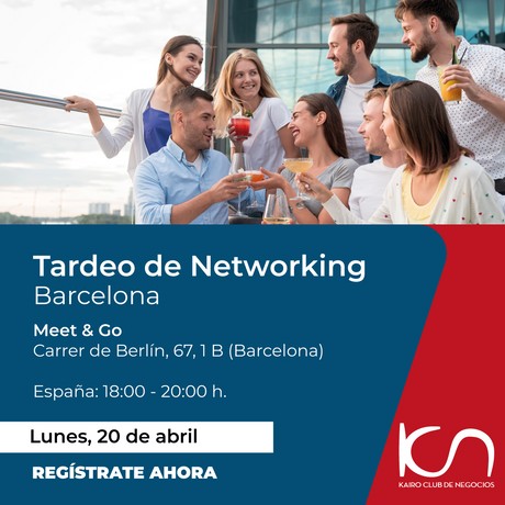 Tardeo Barcelona