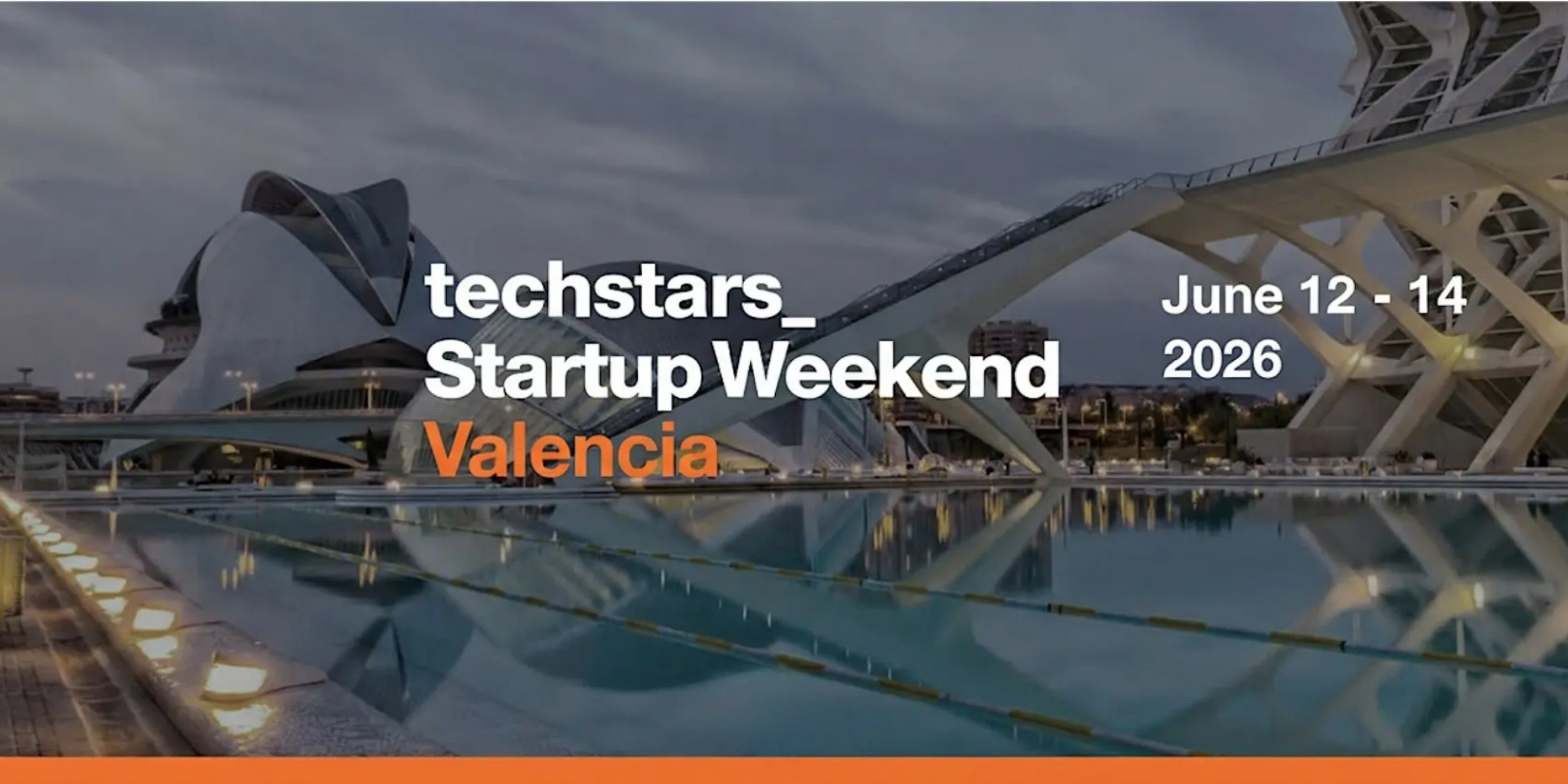 Techstars Startup Weekend Valencia
