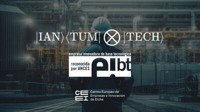 IANTUM Sello EIBT