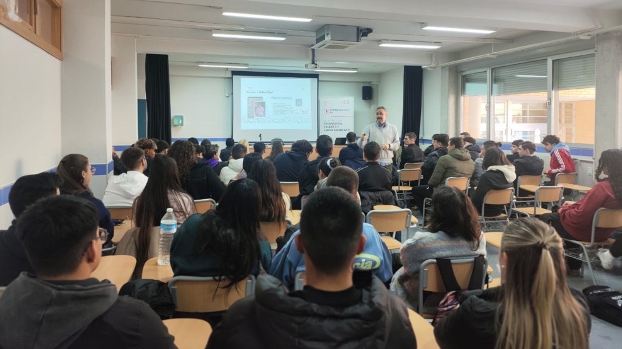 El talento emprendedor de la FP se cita en Elche en el Demo Day de EmprendeTech FP, que contar� con el CEO de Circo Burger