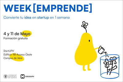 week[EMPRENDE]: Un programa intensivo de emprendimiento