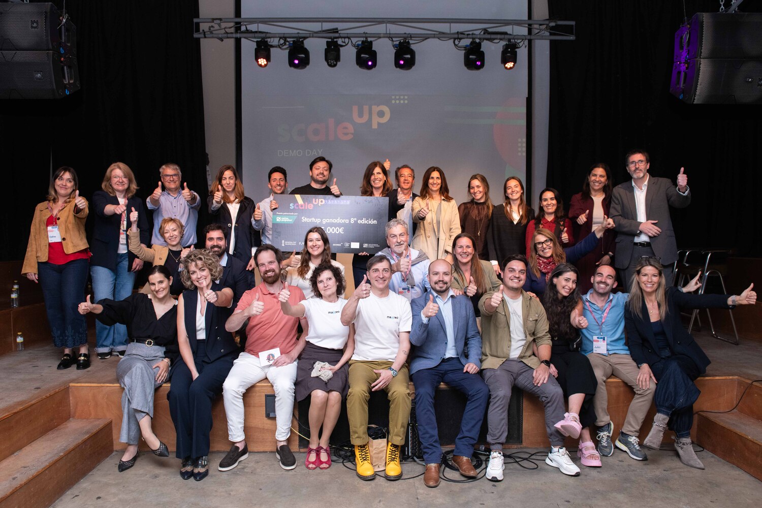 Demo Day 8� Edici�n Scale Up (38)