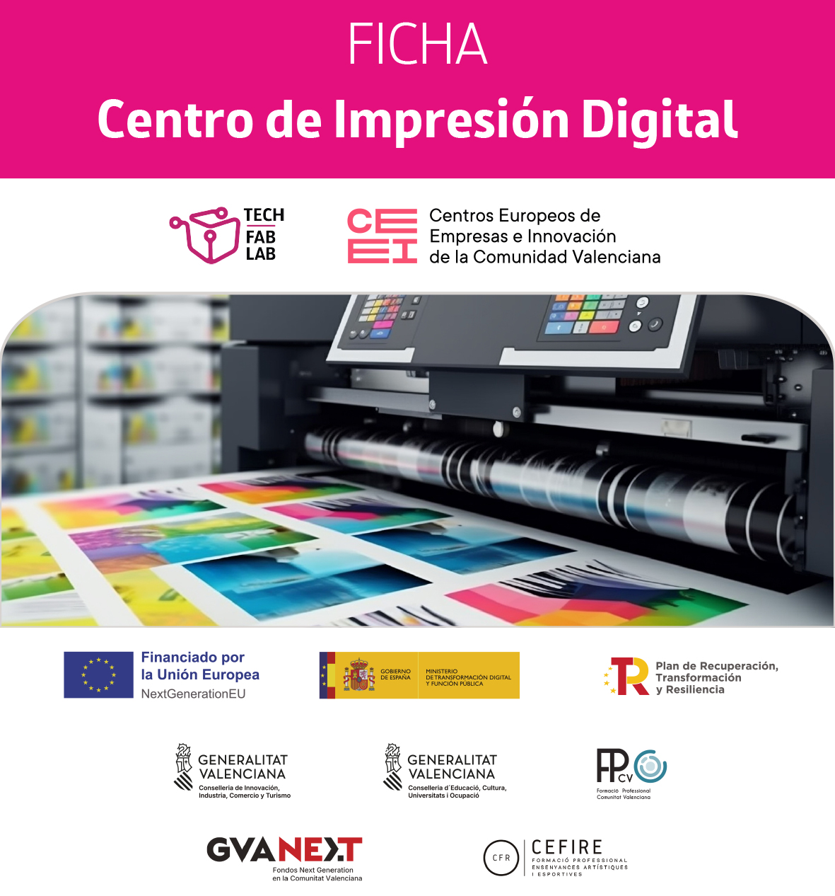 Centro de Impresi�n Digital