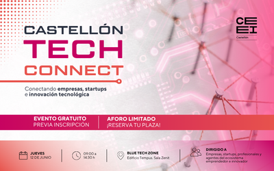 Bienvenida a Castell�n Tech Connect