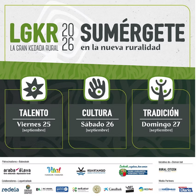 Gran Kedada Rural 2026