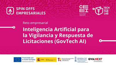 Inteligencia Artificial para la Vigilancia y Respuesta de Licitaciones (GovTech AI)