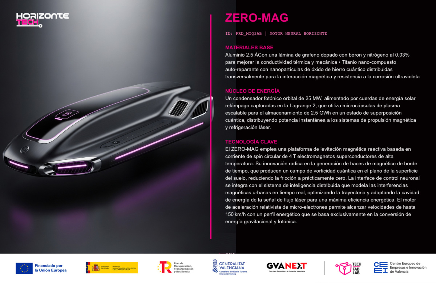 Horizonte Tech - Zero-Mag[;;;][;;;]