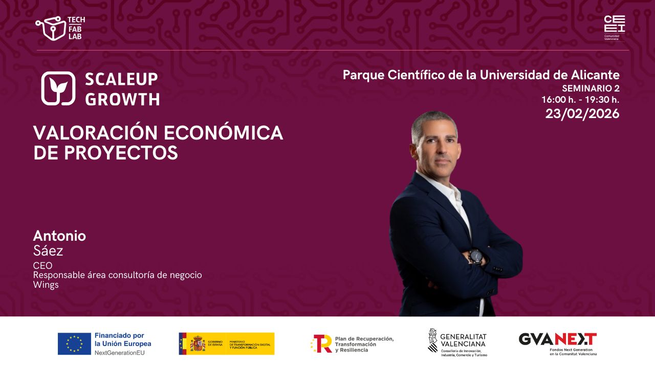 Workshop 1 financiaci�n. De la idea a la validaci�n y ciclo de vida de la financiaci�n