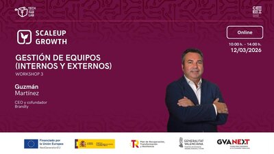 Workshop 3. Gesti�n de equipos