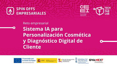Sistema IA para Personalizaci�n Cosm�tica y Diagn�stico Digital de Cliente