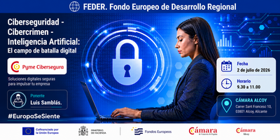 Jornada C�mo proteger tu empresa ante las nuevas amenazas digitales