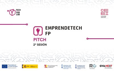 Preparaci�n Pitch Emprendetech FP. Sesi�n 2